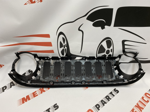 Решітка радіатора (каркас) Jeep Renegade 2015-2018 (68406187AA), аналог