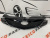 Решітка радіатора у зборі чорна Mazda CX5 2011-2014 (KD4550710E), аналог