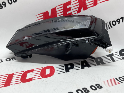 Противотуманная фара левая Volkswagen Golf 7 (5G0941661D), аналог