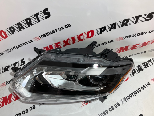 Фара левая LED Nissan X-Trail (Rogue) 2014-2016 (260604BA5A), аналог