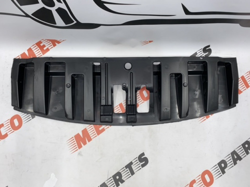 Защита бампера под жалюзи Nissan X-Trail(Rogue) 2014-2020  (62660-4BC0A), аналог