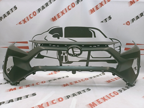 Бампер передній Toyota RAV4 2019-2021 (52119-0R919), аналог