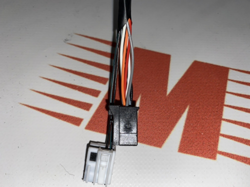 Дзеркало ліве 9 pin Jeep Cherokee KL 2014-2018 (1VF38KXJAD), аналог