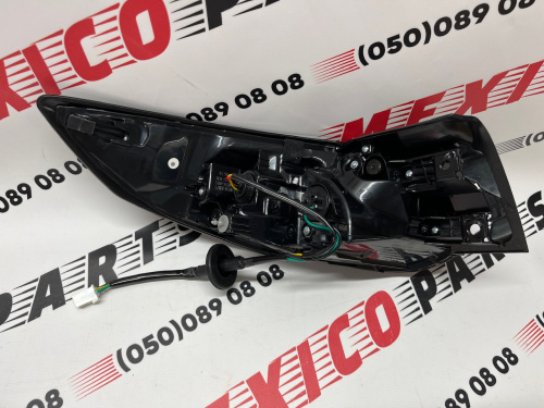 Ліхтар в крило правий Mazda CX 9 2016-2023 , аналог