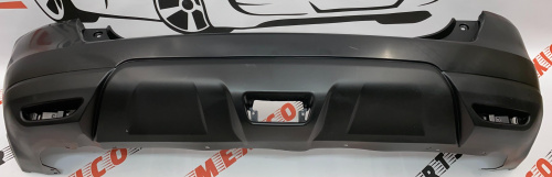 Бампер задний Nissan X-Trail(Rogue) 2014-2016 (85022-9TA0H), аналог