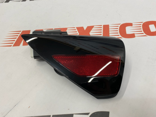 Лючок порта зарядки з електроприводом EU Tesla Model 3 2017-2023 (1505514-00-a), аналог
