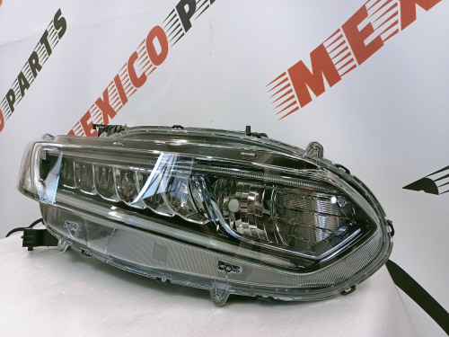 Фара права галоген Honda Accord 2018-2020 (33100-TVA-A01), аналог