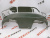 Накладка заднего бампера Chevrolet Malibu 2016-2019 (84078809), аналог