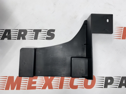 Защита переднего бампера левая SE, SXT  Dodge Journey 2011-2021 (5116283AB), аналог