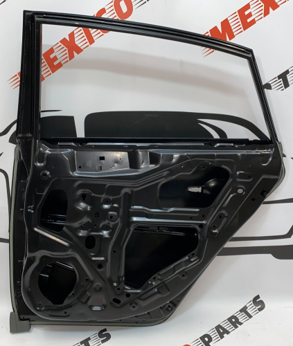 Дверь задняя правая Nissan Sentra 2013-2018 (H2100-9AMMA), аналог