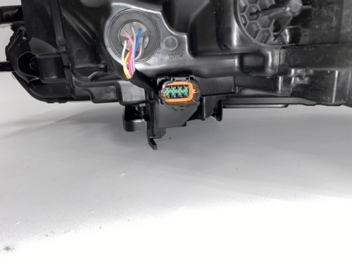 Фара правая Nissan Qashqai 2019-2021 (26010HV05B), аналог