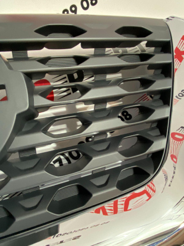 Решетка радиатора NISSAN KICKS 2017-2020(62310-5RF0A), аналог
