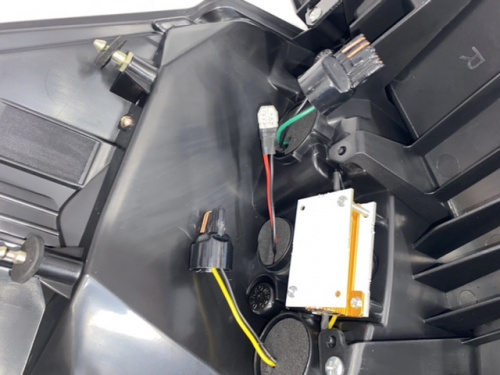 Фонари задние комплект красные LED Nissan X-Trail (Rogue) 2014-2020, аналог