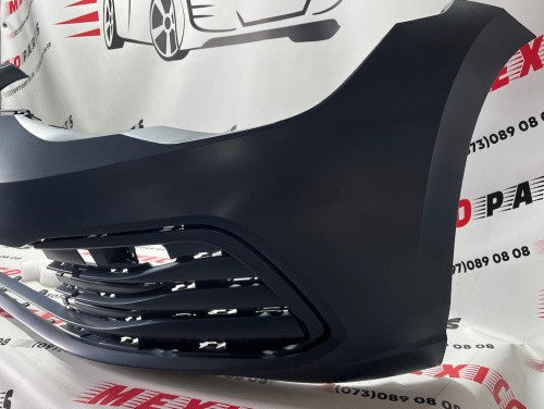 Бампер передний Volkswagen Golf 8 (2020-) (5H0807221A), аналог
