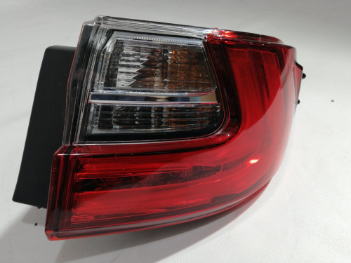 Ліхтар зовнішній (в крило) правий  Lexus ES 2016-2018 (81551-33740), аналог