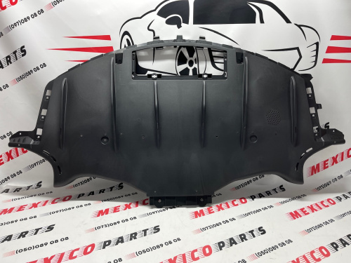 Захист заднього бампера Tesla Model 3 2024- (1582583-00-D), аналог