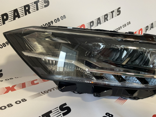 Фара левая FULL LED Volkswagen Jetta 2019- (17A 941 035 E), аналог