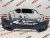 Бампер передний Ford Focus 2015- 2018 (F1EZ-17757-CAPTM), аналог