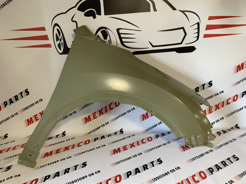 Крыло переднее правое Nissan X-Trail(Rogue) 2014-2020 ( 631006FL0A), аналог