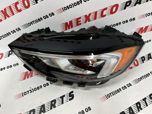 Фара левая из ДХО светлая Ford Edge 2019-2021 (KT4Z13008D), аналог