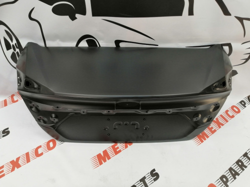 Кришка багажника Honda Civic 2016-2020 (68500-TBA-A00ZZ), аналог