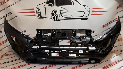 Бампер передній Mitsubishi Eclipse Cross 2018- 2021 (6400K657), аналог