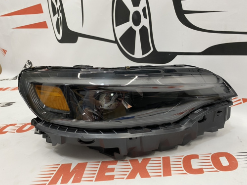 Фара правая LED Jeep Cherokee 2019- (68275944AJ), аналог