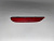Катафот заднего бампера левый Nissan QASHQAI 2016-2018 (26565-JJ90A), аналог