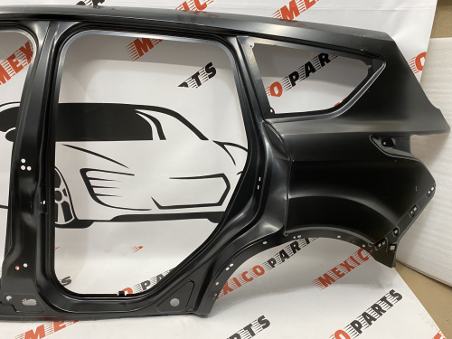 Боковая панель кузова левая Ford Escape 2013-2019 (GJ5Z-7827841-A), аналог