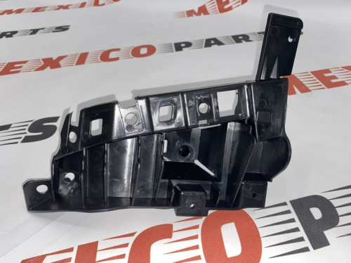 Крепление переднего бампера-фары  правое Jeep Cherokee KL 2014-2018 (68210064AD), аналог