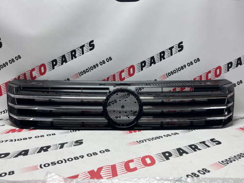 Решётка радиатора USA Volkswagen Passat B7 2012-2015 (561853651COQE), аналог
