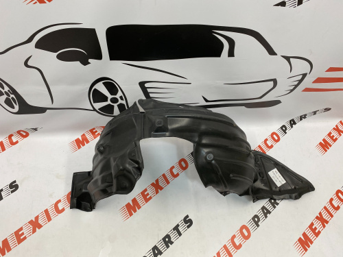 Підкрилок (локер) передній лівий  Mazda 3 2013-2018 (B45A56140H), аналог