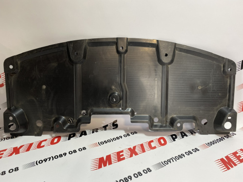 Захист переднього бампера USA Toyota Corolla 2017-2019 (52601-02120), аналог