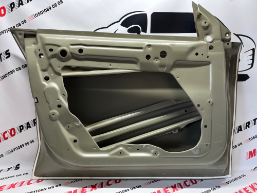 Двері передні ліві Tesla Model Y 2020-2024 (1505460-EC-A), аналог