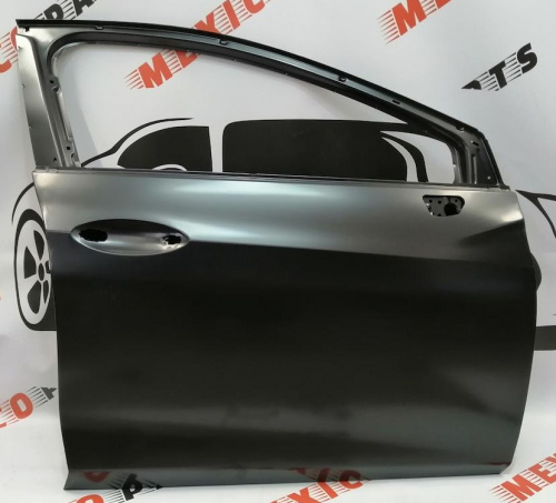Двері передні праві Chevrolet Cruze 2016-2019 ( 39137992), аналог