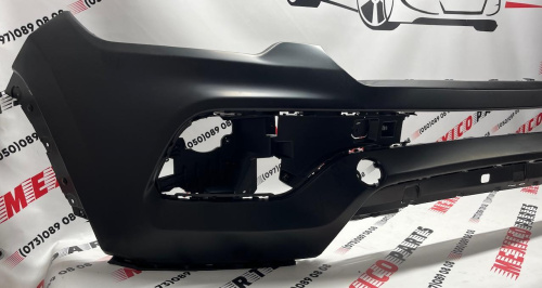 Бампер передній Jeep Compass 2021-2024 (68552413AA), аналог
