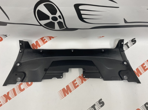 Накладка замка капота Jeep Cherokee 2014-2018 (68138372AG), аналог