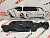 Захист днища лівий Jeep Cherokee 2014-2018 ( 68264964AA), аналог