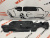 Захист днища лівий Jeep Cherokee 2014-2018 ( 68264964AA), аналог
