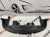 Защита бампера SXT Dodge Journey 2011- (68087244AA), аналог Защита бампера SXT Dodge Journey 2011- (68087244AA), аналог