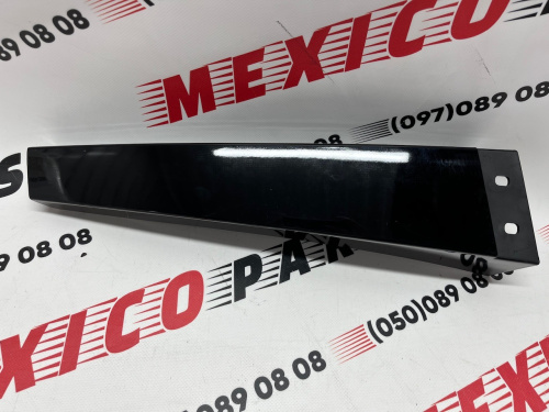 Накладка центральной стойки наружная левая Volkswagen Jetta 2011-2018 (5c6853289041), аналог
