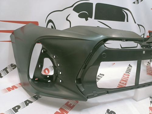 Бампер передній комплектація SE USA  Toyota Corolla 2017-2019 (52119-03908), аналог