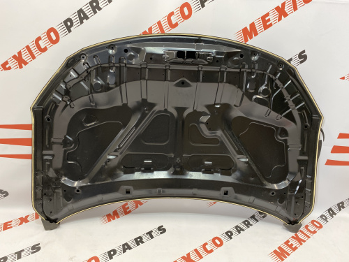 Капот (панель капота)  Nissan Sentra 2013-2015 (F5100-3SGMA), аналог