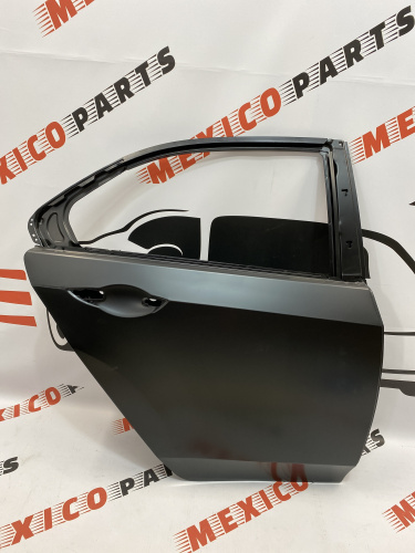 Двері задні праві Honda Accord European 2008-2012 (67510-TL2-A90ZZ), аналог