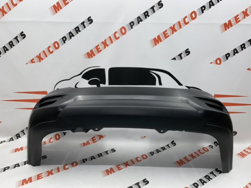 Бампер задний Nissan Sentra 2016-2018 (85022-3YU0H), аналог