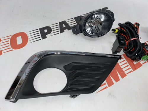 Комплект противотуманных фар  NISSAN ALTIMA 2016- 2018 (26150-9B91B), аналог