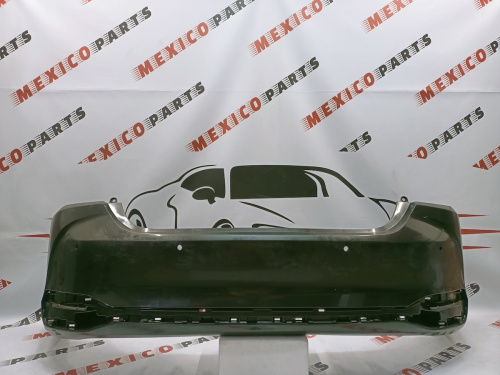 Бампер задній Lexus ES 2018-2021, аналог