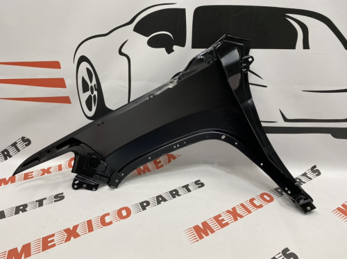 Крило переднє праве Jeep Cherokee 2019-2021 (68292514AC), аналог