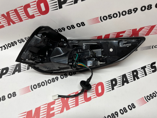 Ліхтар в крило лівий Mazda CX 9 2016-2023 , аналог