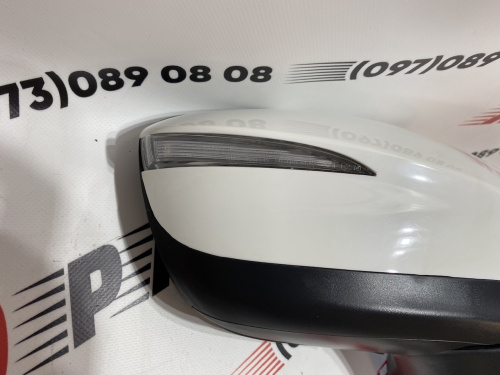 Дзеркало праве 9 pin Mazda CX-5 2014-2016, аналог